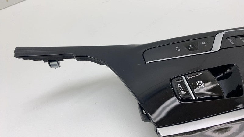 2021 BMW 530e B46X Center Console Gear Shifter Trim Bezel Media Switch