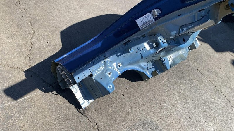 ⭕2021-2023 Tesla Model 3 Rear Right Quarter Panel Structural Frame Cut Blue PPSB
