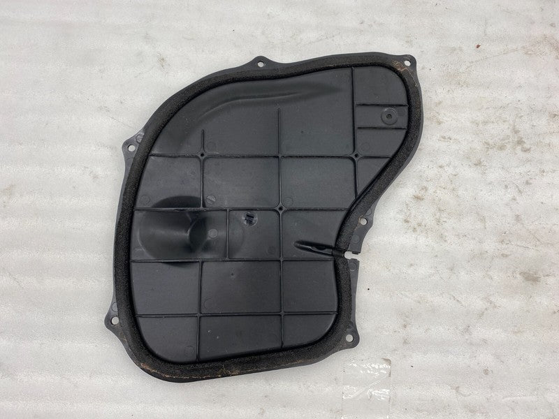 100245800F ⭕ 12-20 Tesla Model S Front Side Door Inner Plate Cover Panel Left 1002458-00-F