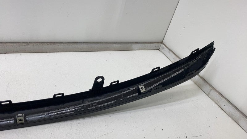 ⭕ 2017-2020 Tesla Model 3 M3 Rear Bumper Lower Spoiler Valance Molding Trim OEM