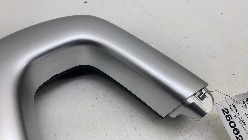 ⭕ 2008-2015 Mazda MX-5 Miata Left or Right Headrest Roll Bar Cover Silver OEM