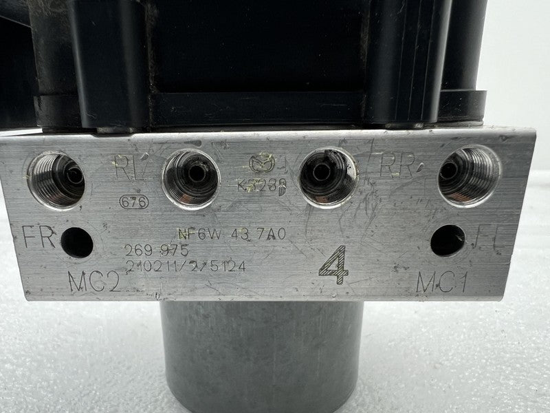 2018-2022 Mazda MX-5 Miata ABS Anti-Lock Brake Pump Control Module NF6