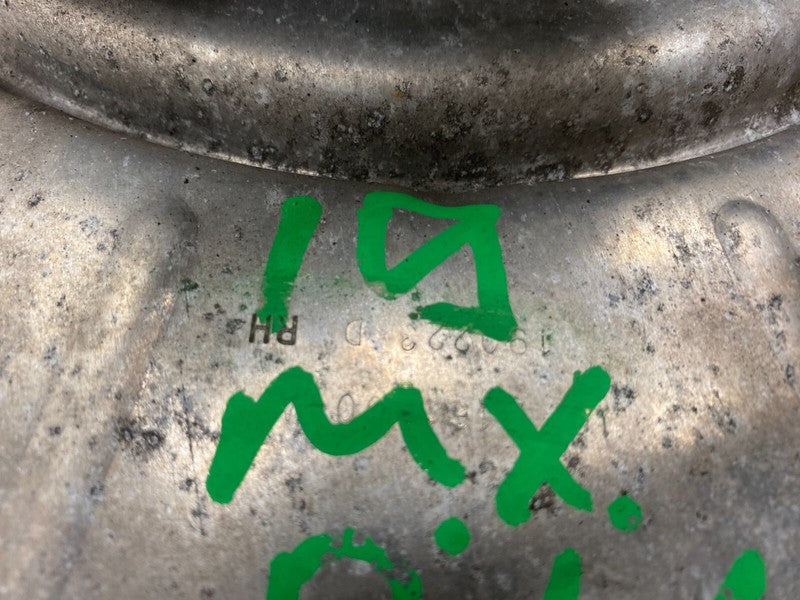 ⭕ 2016-2020 Tesla Model X Rear Right Spindle Knuckle w/ Wheel Hub & Dust Shield