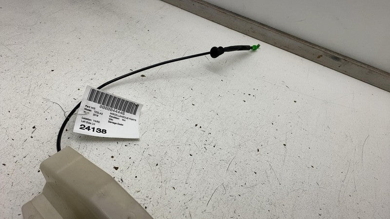 106896400K ⭕ 2017-2023 Tesla Model 3 Rear Door Lock Actuator Mechanism Left LH 1068964-00-K