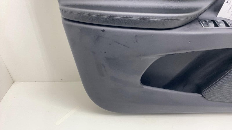 1055327-11-I 2016-2020 Tesla Model X Front Driver Side Door Panel Trim Card Cover Left LH OEM