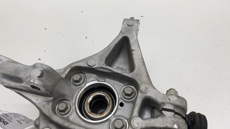 LJ9C3K170B3A ⭕21-24 Ford Mustang Mach-E Front Right Spindle Knuckle RH OEM AWD LJ9C-3K170-B3A