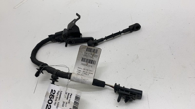 PT00051975C ⭕ 2022-2024 Rivian R1T Front Jumper Wire Wiring Harness Cable Right PT00051975-C