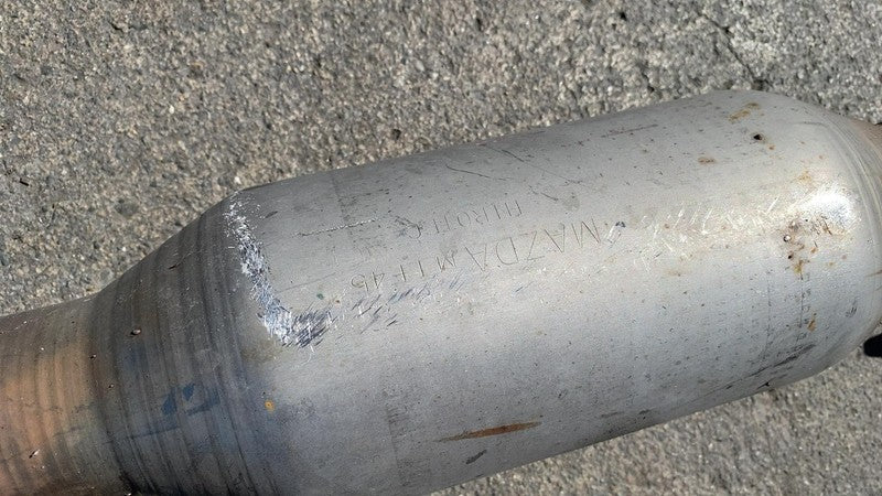 ⭕ 2010 2011 2012 2013 2014 2015 Mazda MX-5 Miata Exhaust Pipe Assembly