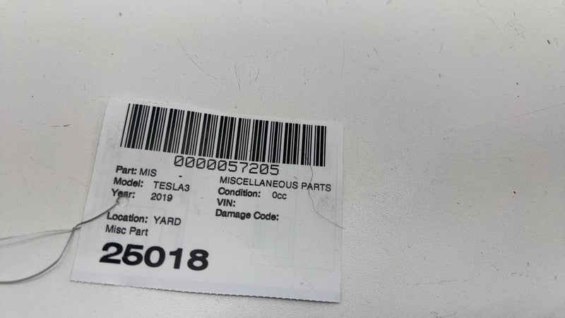 ⭕ 17-23 Tesla Model 3 Y Infotainment Antenna Amplifier AMP Radio FM 10