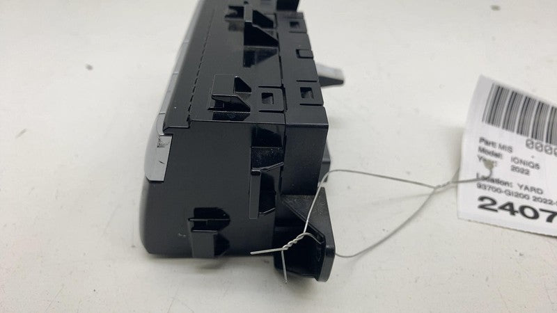 93700GI200 ⭕ 22-24 Hyundai Ioniq 5 Instrument Light Dimmer Parking Brake Switch 93700-GI200