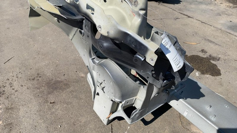 ⭕ 2016-2020 Model X Front Driver Side Member Rail & Adapter w/ Shock T