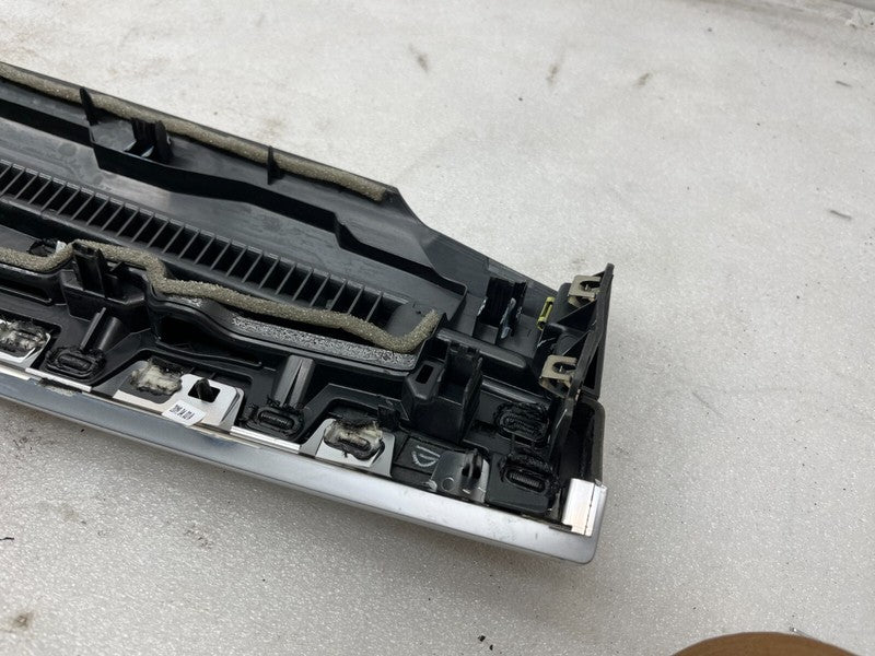 109122500F ⭕17-20 Model 3 Front Dash Instrument Panel Molding Cover Trim Bezel 1091225-00-F