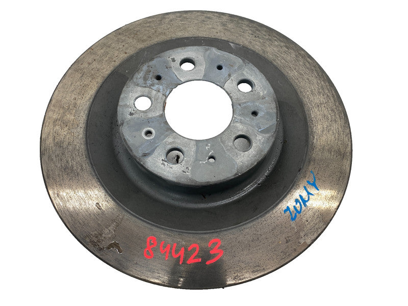 ⭕ 20-23 Tesla Model Y MY Front Left or Right Brake Disc Rotor Assembly RH = LH