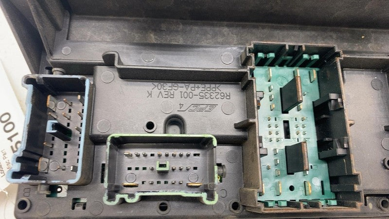 68303924AB ⭕ 16-17 Jeep Wrangler Totally Integrated Power Module Fuse Box Relay 68303924AB