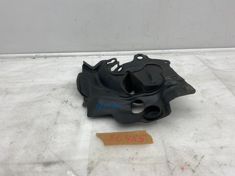 ⭕ 2016-2020 Tesla Model X Front Passenger Side Shock Tower Cover Molding Right