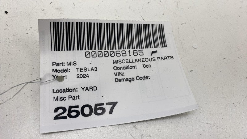 1820735-00-D ⭕ 24 25 Model 3 Y Front Passenger Side Repeater Fender Camera Right 1820735-00-D