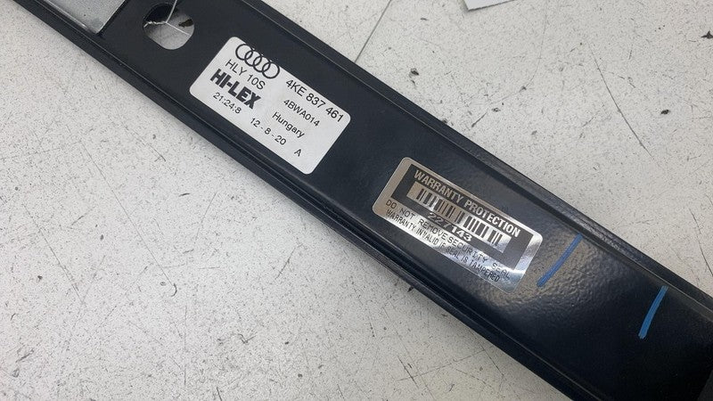 4KE837461 ⭕ 2019-2023 Audi e-Tron Front Side Door Window Regulator & Motor Left 4KE837461