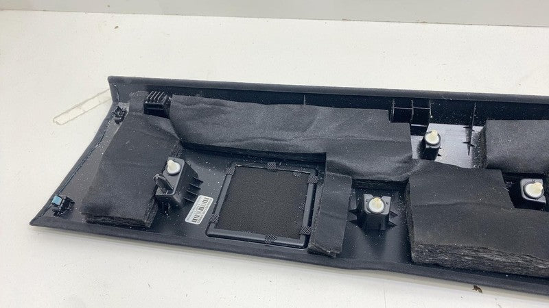 1902893-00-D ⭕ 24-25 Tesla Cybertruck Rear Headliner Trim Panel Cover Alcantara 1902893-00-D