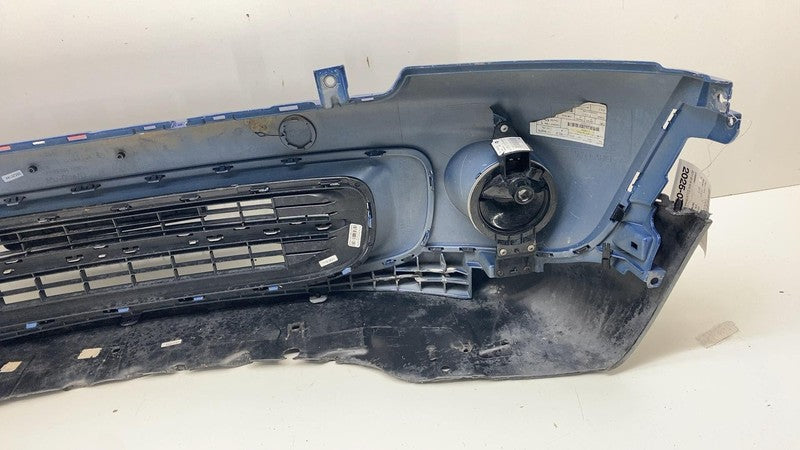 ⭕ 2011-2013 Mini Cooper Front Bumper Cover w/ Foglight & Grille Blue 166149-10