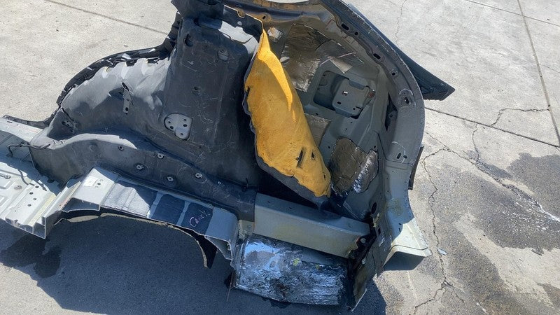 ⭕2016-2020 Tesla Model X Rear Right Quarter Fender Frame Panel Cutout