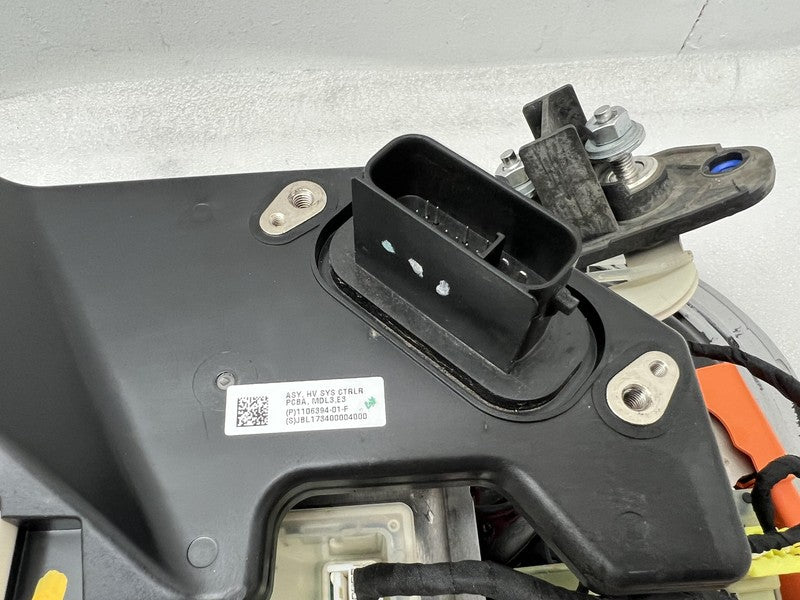 2017-2023 Tesla Model 3 Power Conversion Onboard Charger Penthouse 113