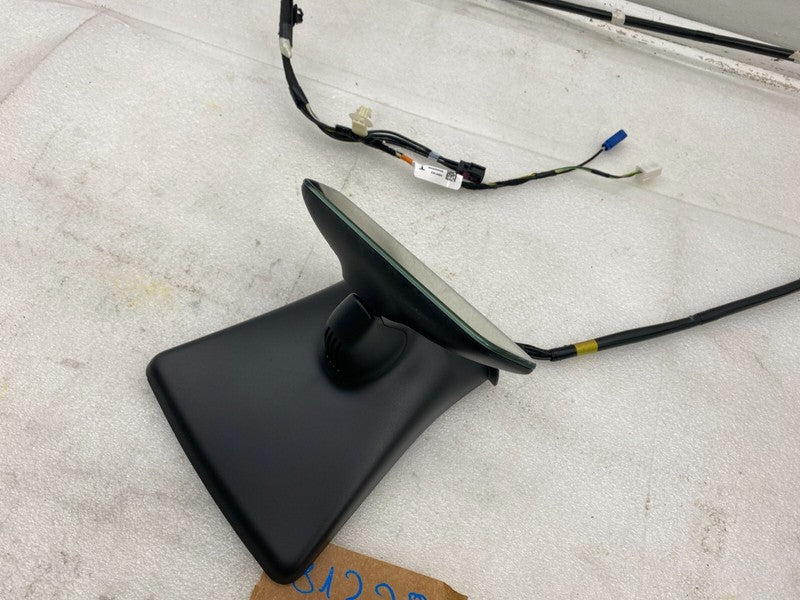 2489057-00-B ⭕20-23 Model Y Front Rear-View Mirror w/ Cover Trim & Wire Harness 2489057-00-B