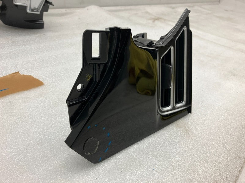 ⭕ 2016-2020 Tesla Model S SET of Dash A/C Air Vent Outlet Dashboard Trim Panel