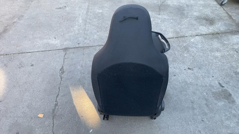 ⭕ 2019 Smart EQ Fortwo Front Passenger Side Seat Cushion Complete Blac