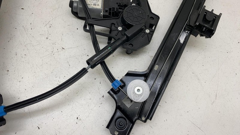 102882000F ⭕ 2016-2020 Tesla Model X Rear Door Window Regulator & Motor Left 1028820-00-F