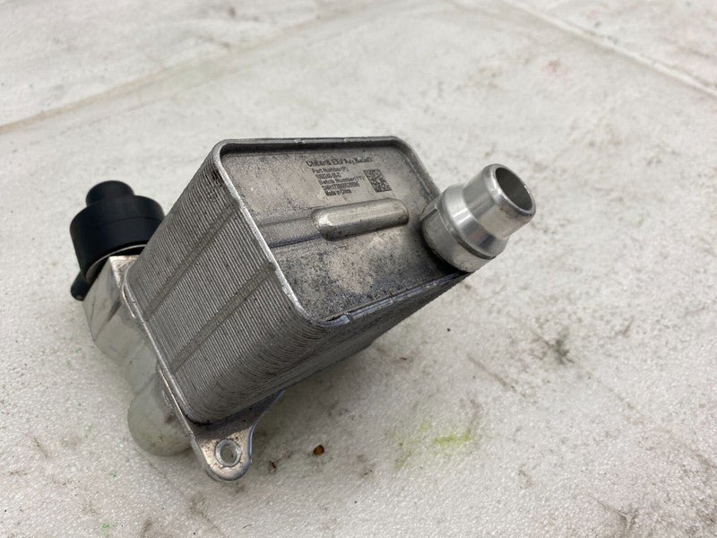 1088248 00 D ⭕ 2017-2022 Tesla Model 3 M3 Chiller EXV Oil Fluid Cooler Assembly 1088248-00-D