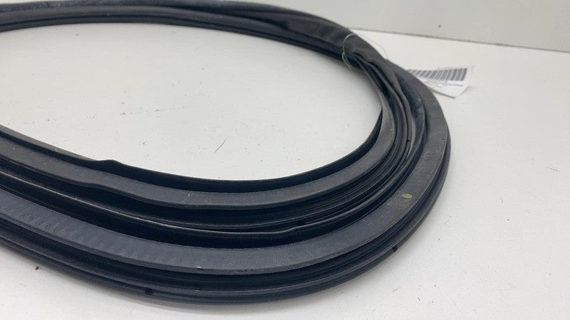 ⭕ 2016 Chevrolet Silverado 1500 Rear Door Body Weatherstrip Rubber Se