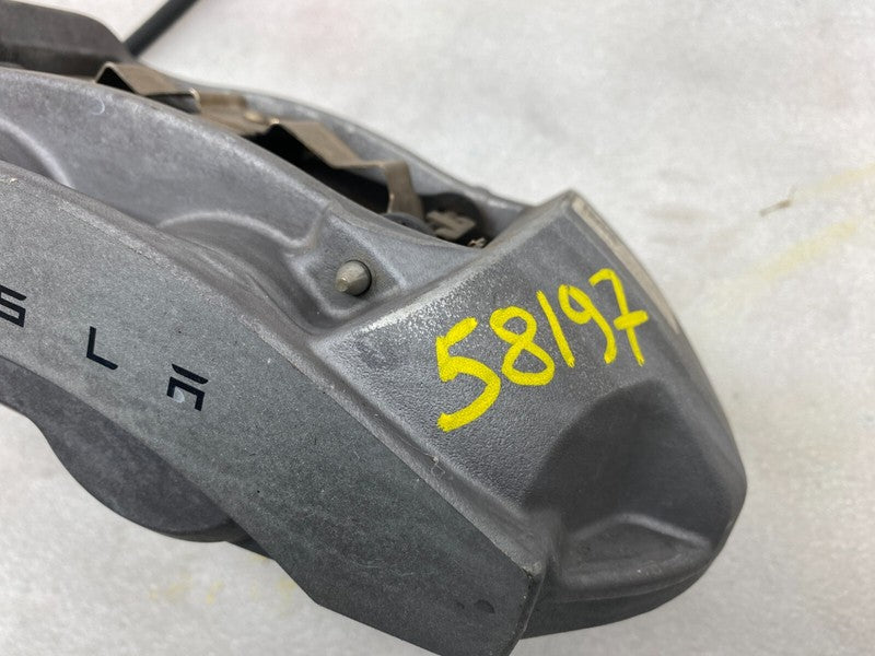 1044621 00 D ⭕ 2017-2023 Tesla Model 3 Front Passenger Side Brake Caliper Right 1044621-00-D