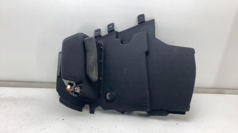 2021-2023 Tesla Model X Rear Passenger Trunk Side Trim Carpet Finisher Right RH