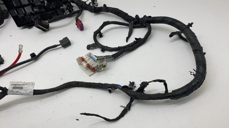 ⭕ 2021 2022 2023 Polestar 2 Engine Bay Main Wiring Harness Cable Wire