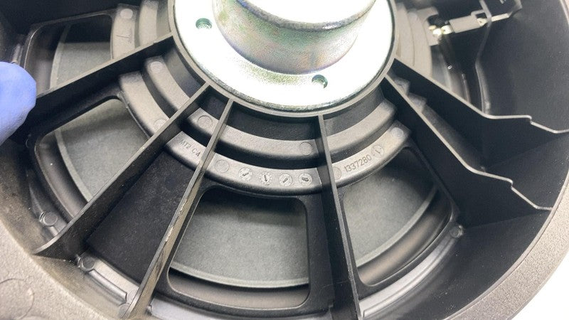 1079744 01 F ⭕ 2017-2025 Model 3 Y Front Door Audio System Woofer Speaker 200MM 1079744-01-F