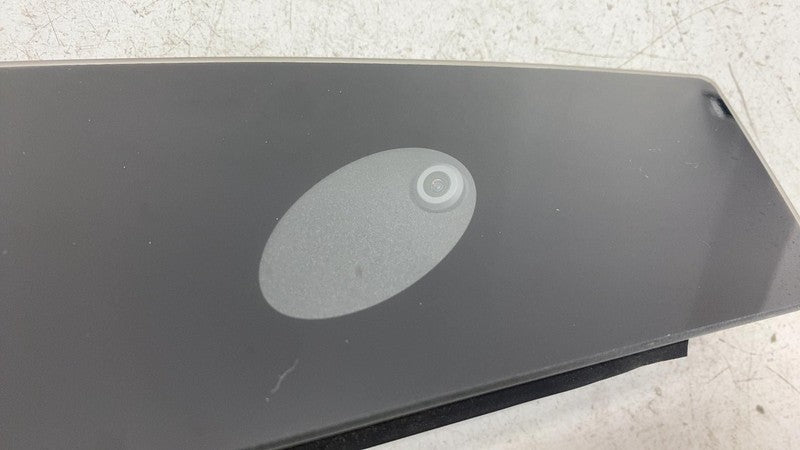 ⭕17-23 Model 3 Right B-Pillar Applique Glass Trim Molding w/ Camera 11