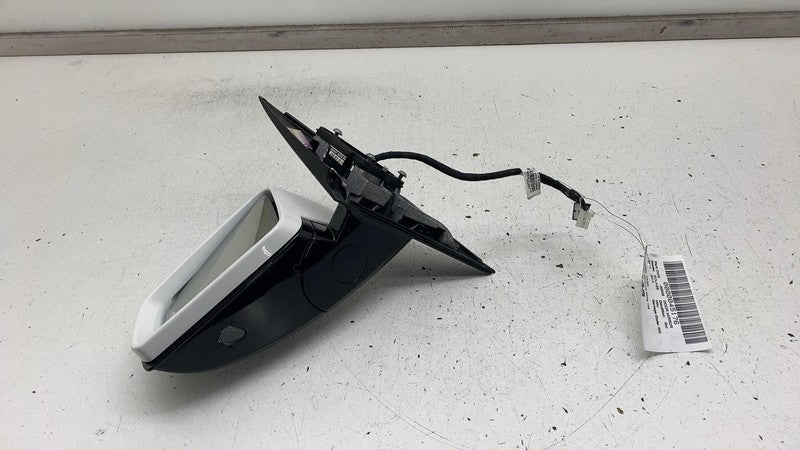 A 212 810 49 19 ⭕ 10-14 Mercedes E350 Front Left Exterior Rear View Mirror A21281049 White 149