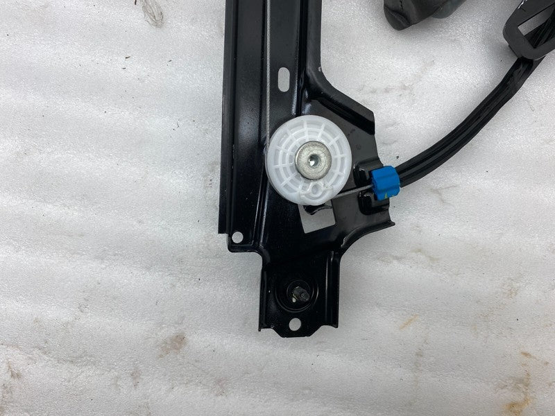 102882100C ⭕ 2016-2020 Tesla Model X Rear Right Door Window Regulator & Motor 1028821-00-C