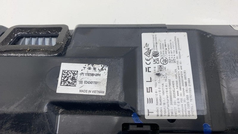 170258800H ⭕ 24-25 Cybertruck Telematics Control Module Unit with TCU Bracket 1702588-00-H