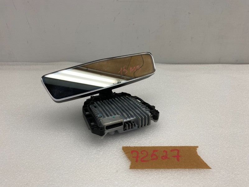 103848299I ⭕ 12-20 Model S Front Interior View Mirror w/ Auto Pilot Monocamera 1038482-99-I