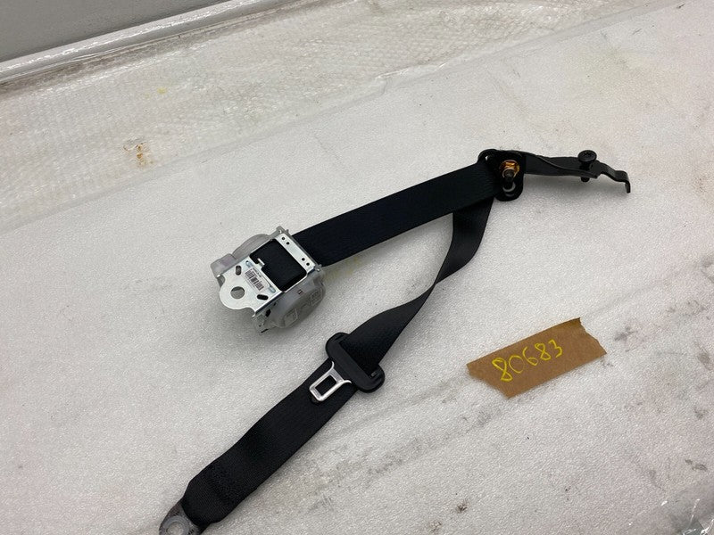 102313605D ⭕ 16-20 Model S MS Rear Left or Right 2nd Row Seat Belt & Retractor 1023136-05-D