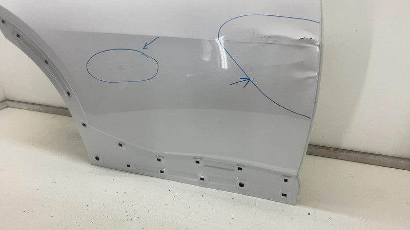 ⭕ 2022 2023 Kia EV6 Rear Passenger Side Door Shell Panel Right RH Asse
