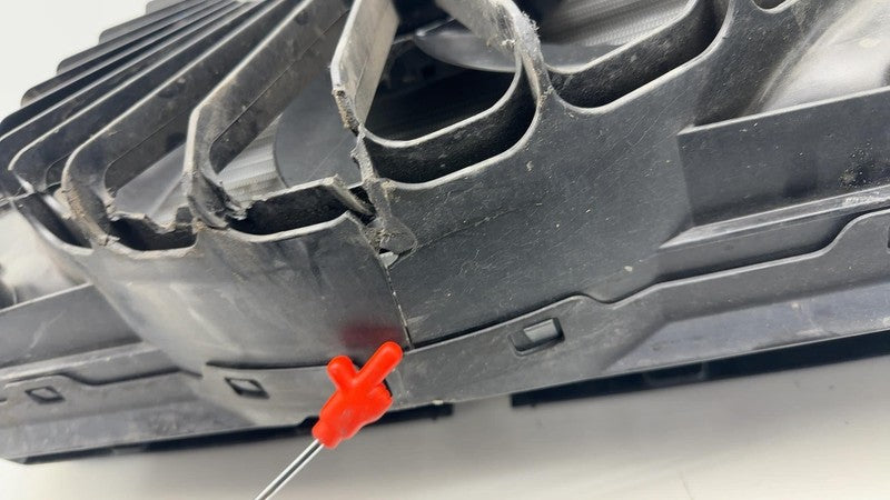 ⭕ 16-20 Model X MX Radiator Cooling Fan A/C Condenser Active Louvre 10