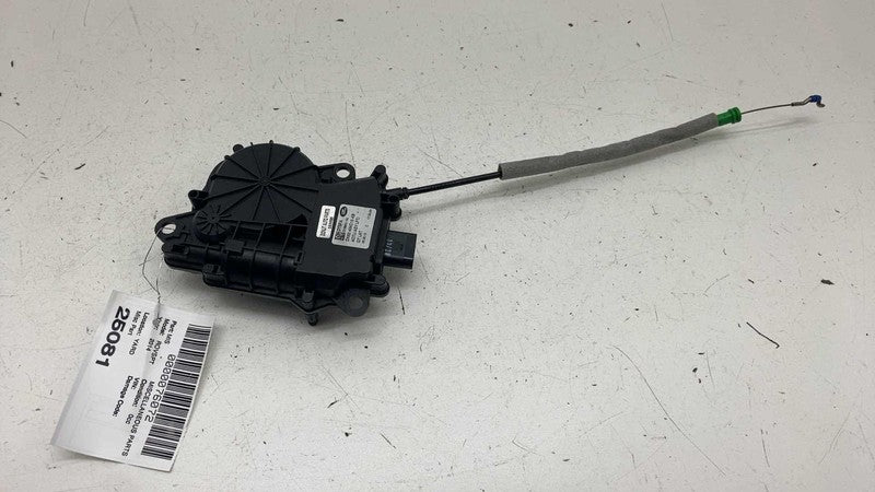 DK62-404C10-AB ⭕ 14-17 Range Rover Sport Rear Trunk Tailgate Lock Latch Actuator DK62-404C10-AB