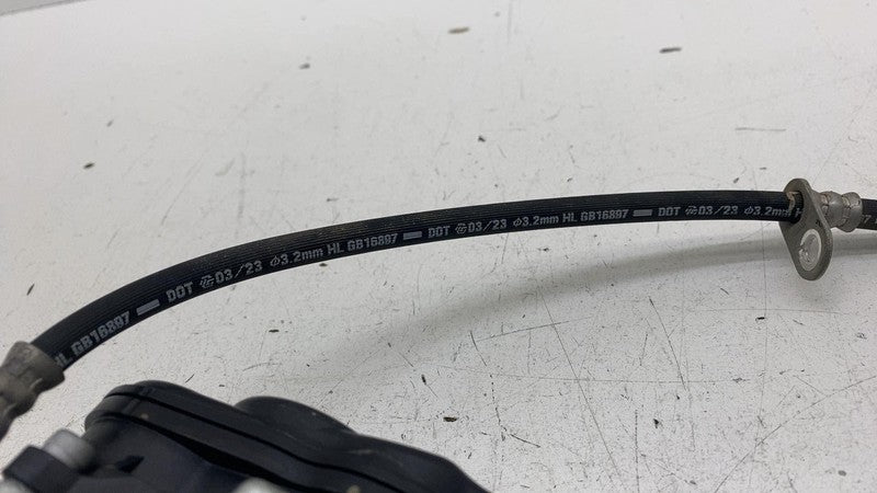 ⭕2023-2024 Toyota Prius Rear Passenger Side Caliper w/ Brake Hose Line Right FWD