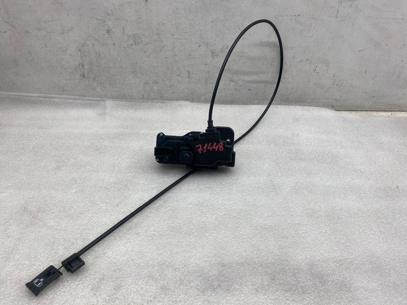 600891100D ⭕ 12-20 Tesla Model S Rear Left Door Lock Latch Actuator w/ Cable 6008911-00-D