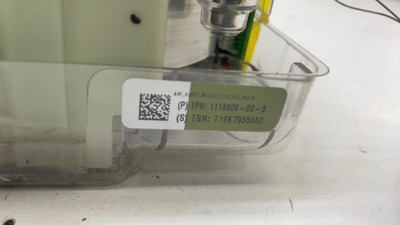 111660800B 16-20 Model S X High Voltage 6.4kWh Battery Module 100KWH 24V 287AH 1116608-00-B