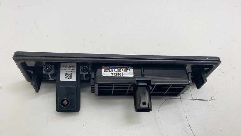⭕ 17-23 Model 3 Trunk Lid Liftgate Release Handle w/ Backup Camera 109