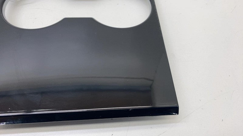 ⭕ 17-23 Tesla Model 3 Y Center Console Cup Holder Bezel Trim Cover 108