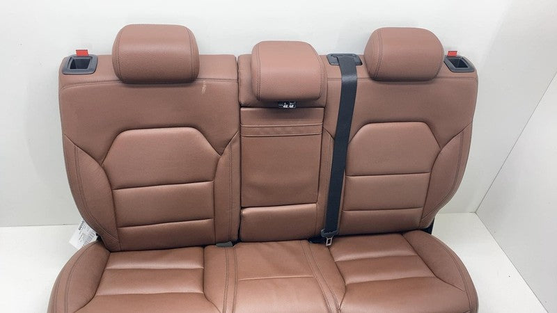 ⭕ 2014-2015 Mercedes-Benz B Electric Drive Rear 2nd Row Seat Assembly Leather